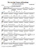 We Are The Voices Of Freedom - Guitar