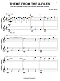 Theme From The X-Files
