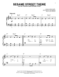Sesame Street Theme