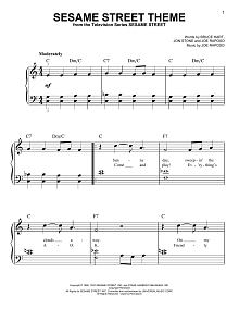 Sesame Street Theme 
