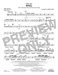 Music from Sing - Percussion 2