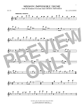 Mission: Impossible Theme