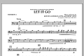 Let It Go (from Frozen) - Trombone 1