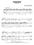 Wanting (from Rags: The Musical)