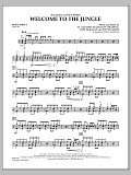 Welcome to the Jungle - Percussion 1