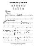 Theme From Spider-Man