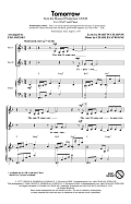 Tomorrow (from Annie) (arr. Ed Lojeski)