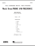 Music from Pride & Prejudice - Full Score