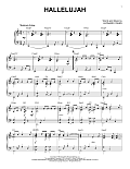 Hallelujah [Jazz version]