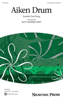 Aiken Drum (arr. Ruth Morris Gray) 
