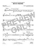 Rey's Theme - Percussion