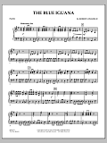 The Blue Iguana - Piano