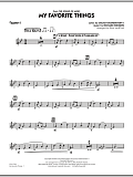 My Favorite Things - Trumpet 4
