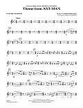 Theme from Ant-Man - Bb Tenor Saxophone