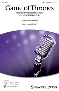 Game Of Thrones (arr. Paul Langford)
