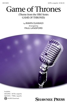 Game Of Thrones (arr. Paul Langford) 
