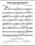 Earth, Wind & Fire Dance Mix - Tenor Sax 2