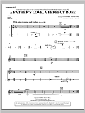A Father's Love, A Perfect Rose (from Festival Of Carols) - Percussion 1 & 2