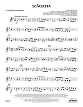 Señorita (arr. Michael Brown) - Eb Baritone Saxophone