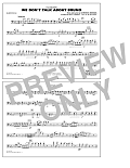 We Don't Talk About Bruno (from Encanto) (arr. Conaway) - Baritone B.C.
