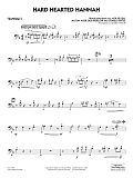 Hard Hearted Hannah (The Vamp of Savannah) (arr. Mark Taylor) - Trombone 2