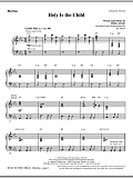 Holy Is The Child - Rhythm