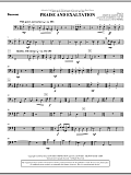 Praise And Exaltation - Bassoon