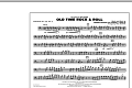 Old Time Rock & Roll - Baritone B.C. (Opt. Tbn. 2)