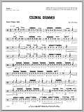 Colonial Drummer