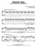 Rocket Man (I Think It's Gonna Be A Long Long Time) [Classical version] (arr. Phillip Keveren)
