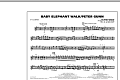 Baby Elephant Walk/Peter Gunn - Bb Clarinet