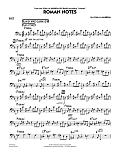 Roman Notes - Bass