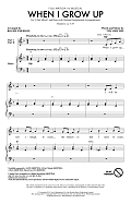 When I Grow Up (from Matilda: The Musical) (arr. Roger Emerson)