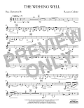 The Wishing Well - Bb Bass Clarinet