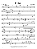 Tri-Bop - 1st Trombone