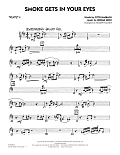Smoke Gets In Your Eyes (arr. Roger Holmes) - Trumpet 4