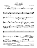Blue Lake (Overture for Concert Band) - Eb Alto Saxophone 1