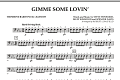 Gimme Some Lovin' - Trombone/Baritone B.C./Bassoon