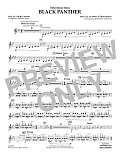 Selections from Black Panther - Mallet Percussion