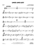 Linus and Lucy (arr. John Berry) - Flute