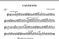 Canticum - Pt.1 - Flute