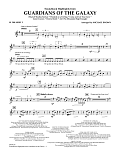 Soundtrack Highlights from Guardians of the Galaxy - Bb Trumpet 3