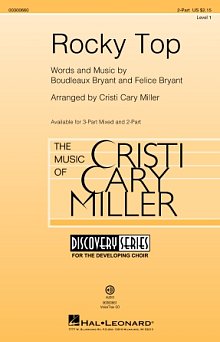 Rocky Top (arr. Cristi Cary Miller) 
