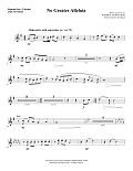 No Greater Alleluia - Soprano Sax/Clarinet(sub oboe)