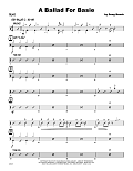 A Ballad For Basie - Drum Set