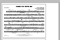 Come Fly With Me - 2nd Trombone