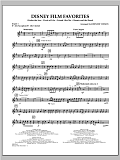 Disney Film Favorites - Pt.3 - Eb Alto Sax/Alto Clar.