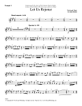 To This Day - Bb Trumpet 1
