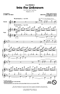 Into The Unknown (from Frozen 2) (arr. Audrey Snyder)