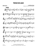Venus de Milo - Baritone Sax